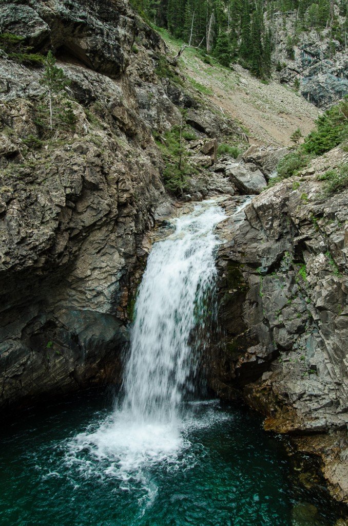 Devil's Punch Bowl photography Colorado